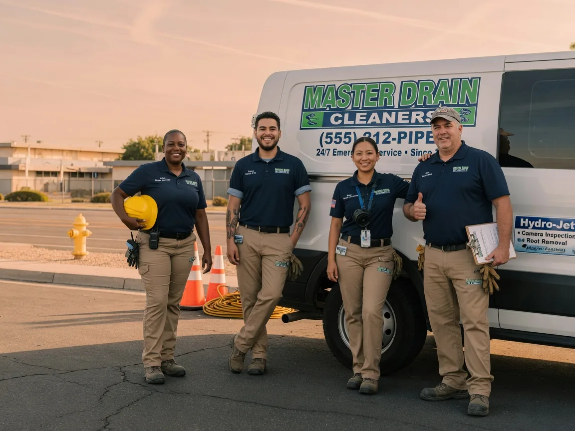 Drain Cleaning company in Lincoln City, IN