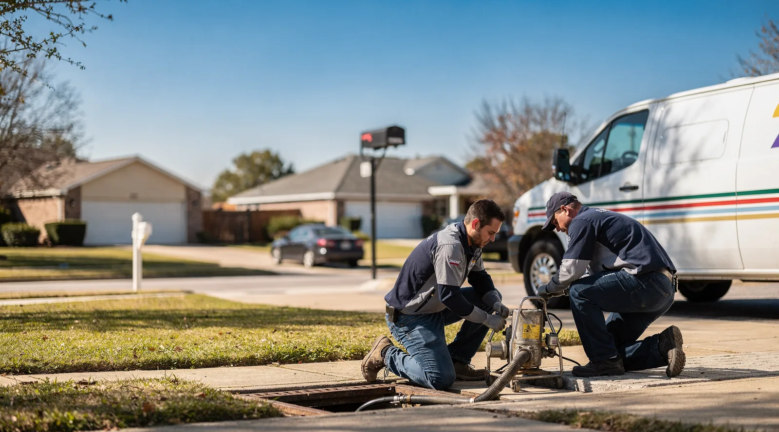 Drain Cleaning in Lincoln City, IN near me